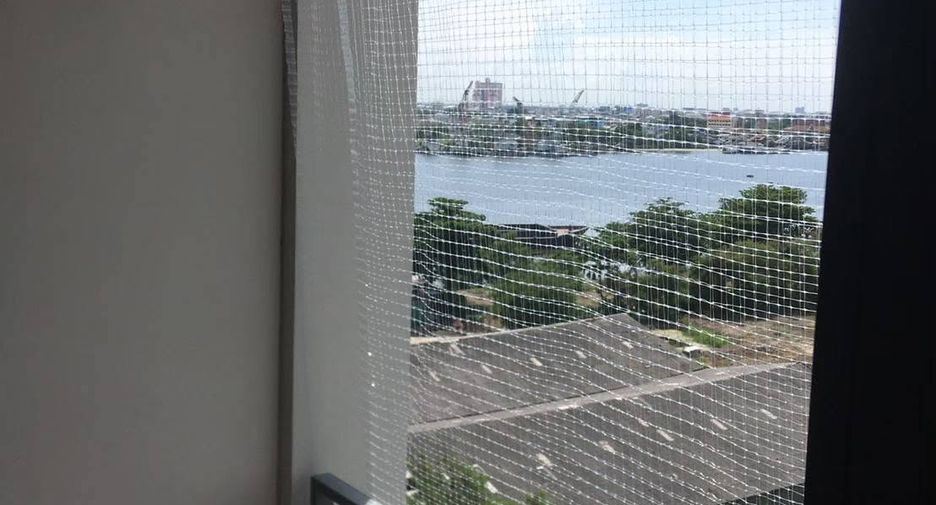 Condo en alquiler de 1 habitaciones en Yan Nawa, Bangkok