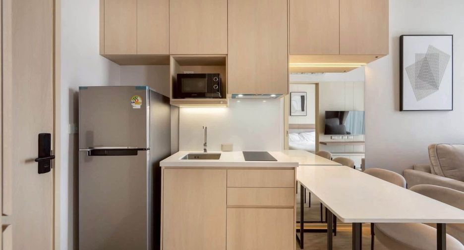 For rent 1 bed condo in Watthana, Bangkok
