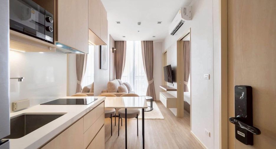 For rent 1 bed condo in Watthana, Bangkok