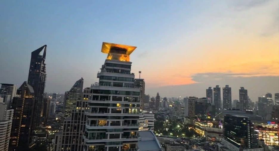 For rent 1 bed condo in Watthana, Bangkok