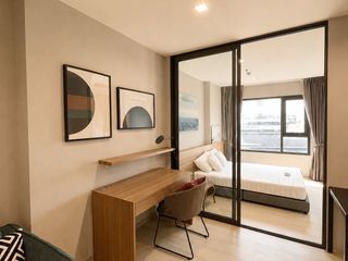 For rent 1 bed condo in Pathum Wan, Bangkok