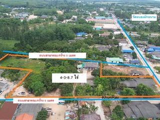 Terreno en venta en Nikhom Phatthana, Rayong