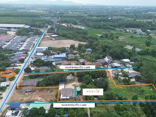 Terreno en venta en Nikhom Phatthana, Rayong