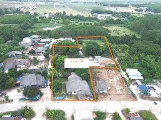 Terreno en venta en Nikhom Phatthana, Rayong
