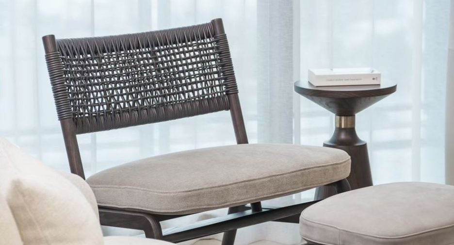 For rent 2 bedrooms condo in Pathum Wan, Bangkok