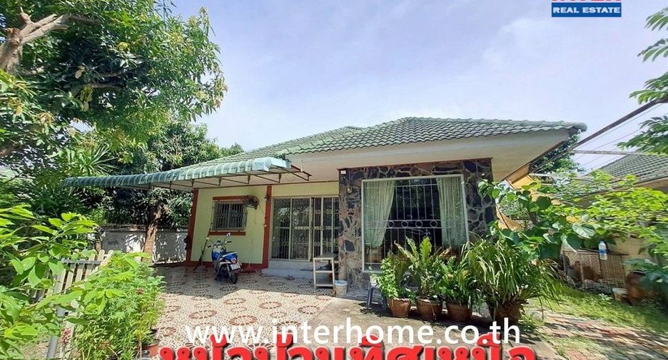 Casa en venta de 3 habitaciones en Khlong Luang, Pathum Thani