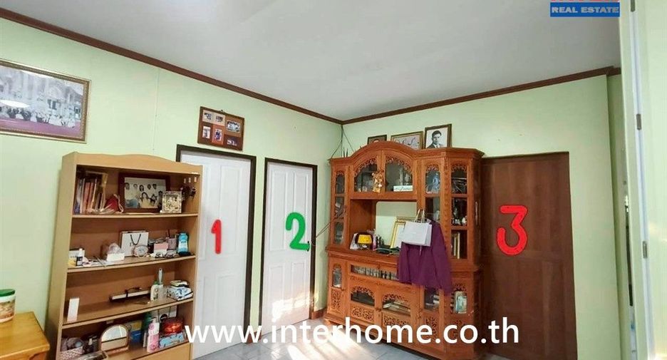 Casa en venta de 3 habitaciones en Khlong Luang, Pathum Thani