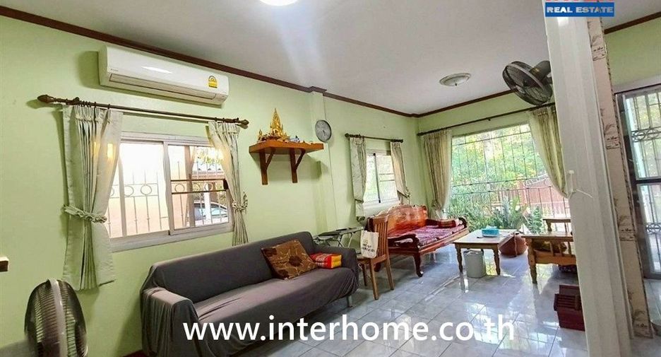 Casa en venta de 3 habitaciones en Khlong Luang, Pathum Thani