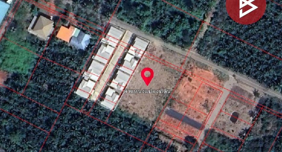 出售 土地 在 Mueang Samut Songkhram, Samut Songkhram