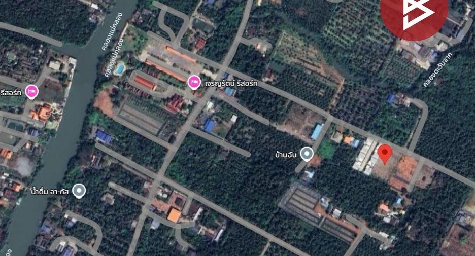 出售 土地 在 Mueang Samut Songkhram, Samut Songkhram