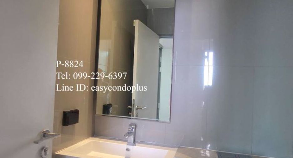 Wohnung zur Miete mit 1 Zimmer in Thon Buri, Bangkok