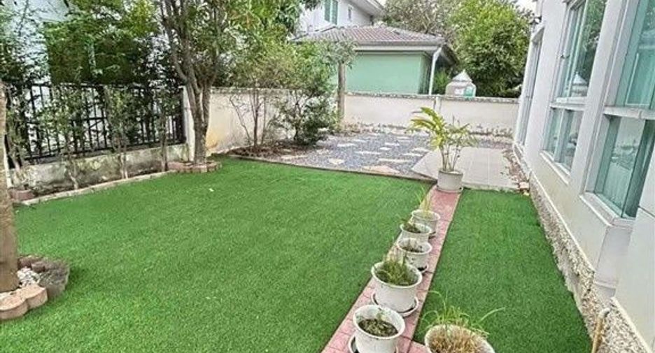 À vendre 3 chambres maison à Bang Yai, Nonthaburi