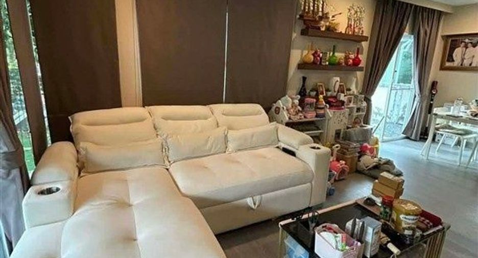 À vendre 3 chambres maison à Bang Yai, Nonthaburi