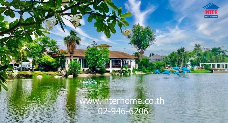 À vendre 3 chambres maison à Bang Yai, Nonthaburi