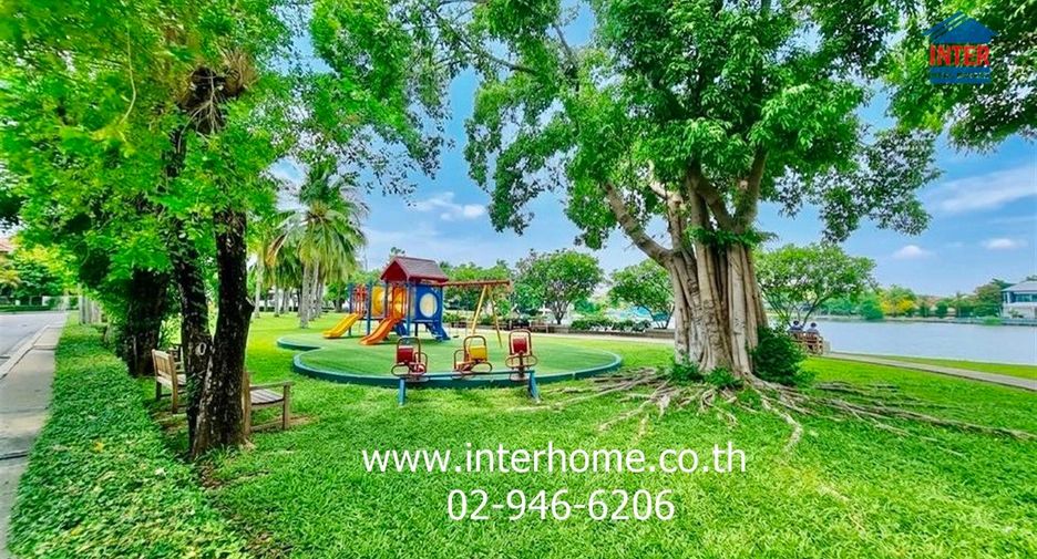 À vendre 3 chambres maison à Bang Yai, Nonthaburi
