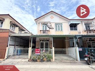 出售 3 卧室 联排别墅 在 Phra Samut Chedi, Samut Prakan