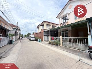 出售 3 卧室 联排别墅 在 Phra Samut Chedi, Samut Prakan