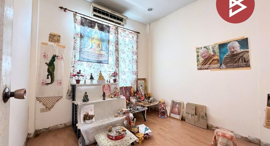 出售 3 卧室 联排别墅 在 Phra Samut Chedi, Samut Prakan