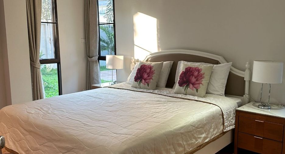 For rent 6 bedrooms house in Lat Krabang, Bangkok