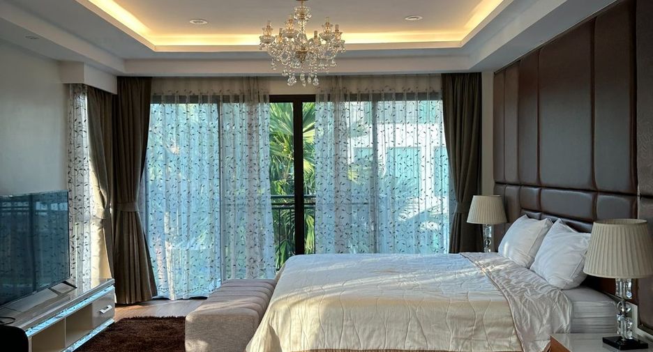 For rent 6 bedrooms house in Lat Krabang, Bangkok