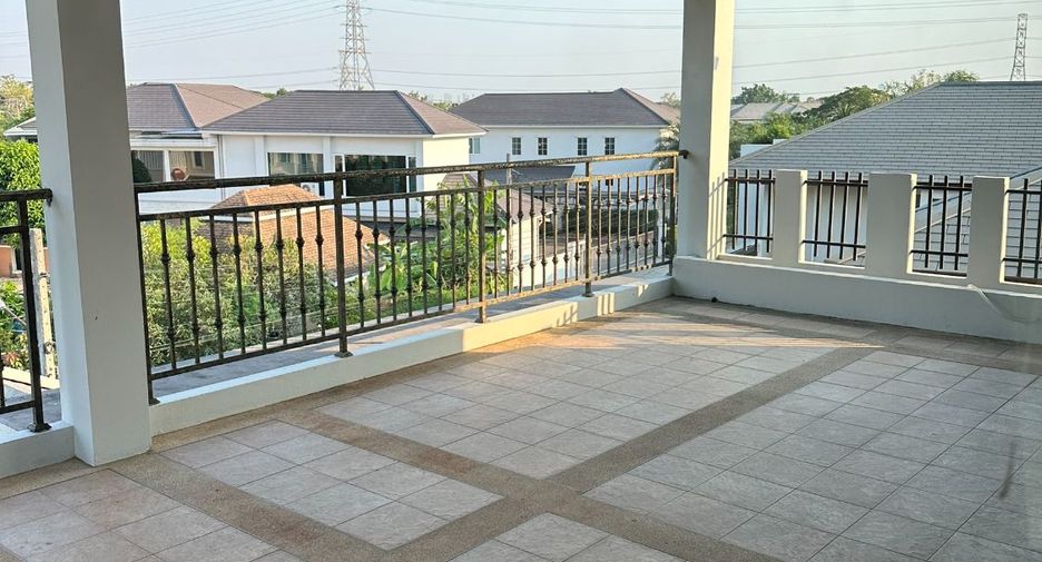 For rent 6 bedrooms house in Lat Krabang, Bangkok