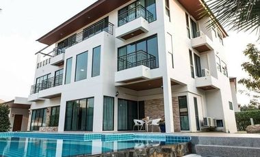 For rent 6 bedrooms house in Lat Krabang, Bangkok