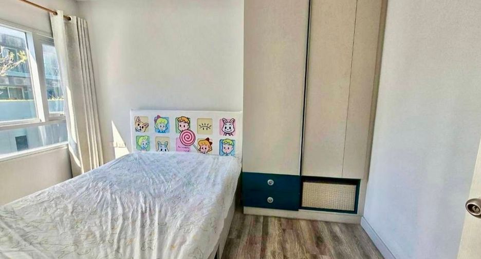Wohnung zum Kauf mit 1 Zimmer in Bang Lamung, Chonburi