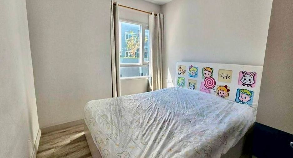 Wohnung zum Kauf mit 1 Zimmer in Bang Lamung, Chonburi
