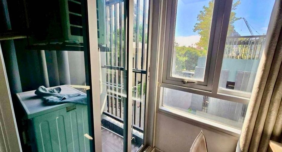 Wohnung zum Kauf mit 1 Zimmer in Bang Lamung, Chonburi
