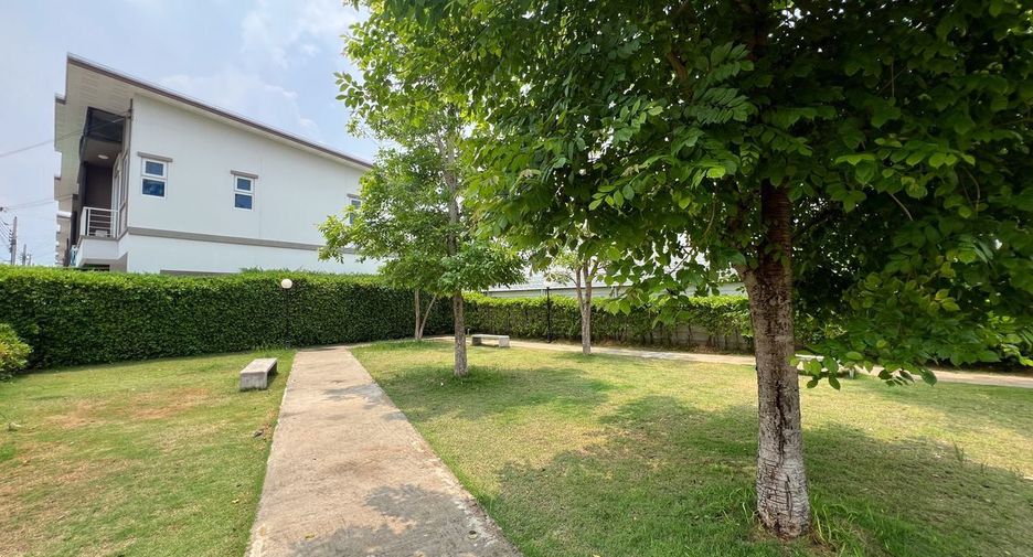 Reihenhaus zum Kauf mit 3 Zimmer in Sai Noi, Nonthaburi