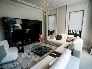 Casa en alquiler de 4 habitaciones en Saphan Sung, Bangkok