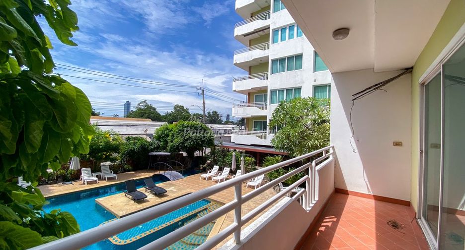 For sale 1 bed condo in Jomtien, Pattaya
