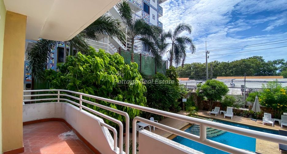 For sale 1 bed condo in Jomtien, Pattaya