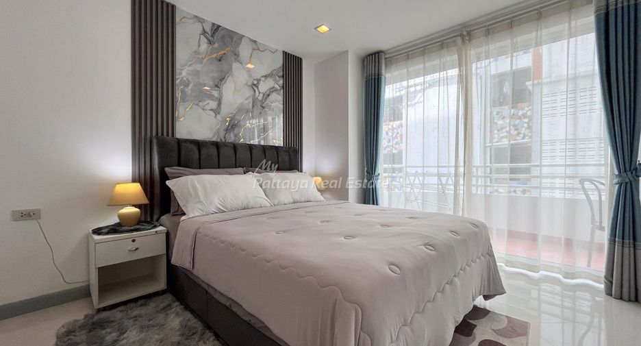 For sale 1 bed condo in Jomtien, Pattaya
