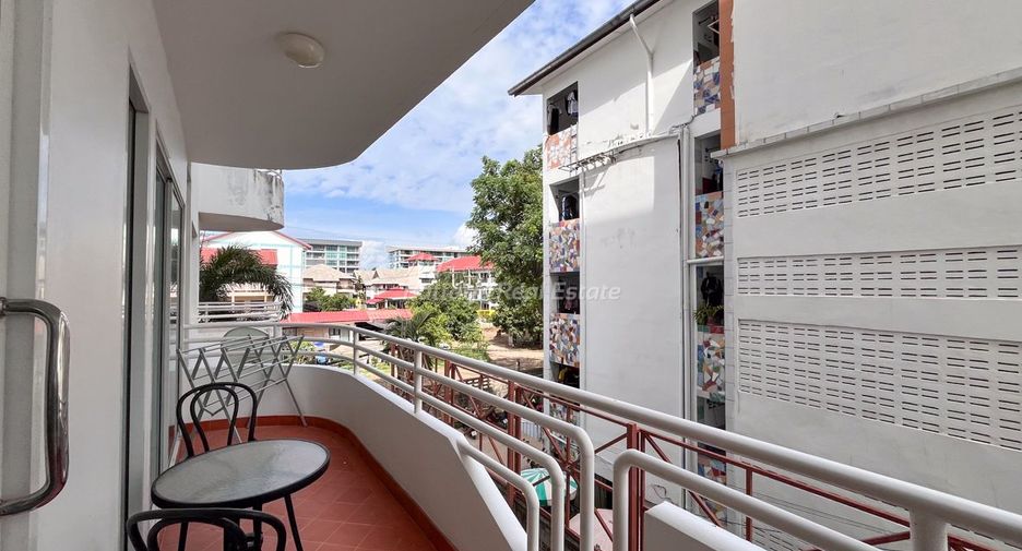 For sale 1 bed condo in Jomtien, Pattaya