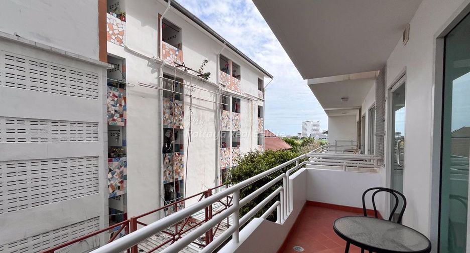 For sale 1 bed condo in Jomtien, Pattaya