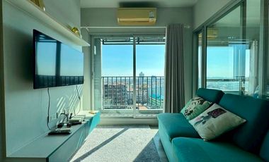Wohnung zum Kauf mit 1 Zimmer in Bang Lamung, Chonburi