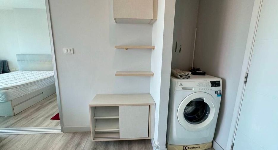 Wohnung zum Kauf mit 1 Zimmer in Bang Lamung, Chonburi