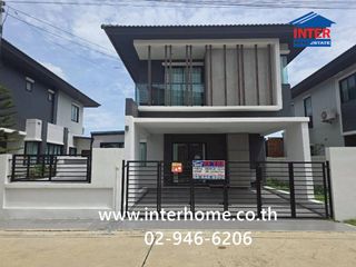出售 3 卧室 独立屋 在 Lam Luk Ka, Pathum Thani