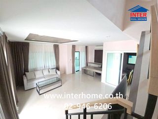 出售 3 卧室 独立屋 在 Lam Luk Ka, Pathum Thani