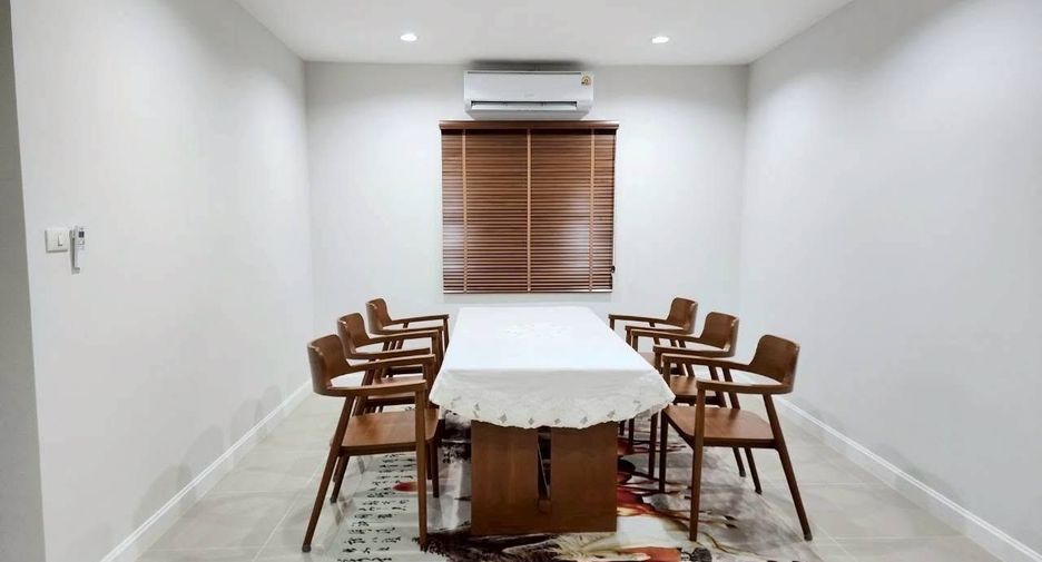 For rent and for sale 4 bedrooms house in Hang Dong, Chiang Mai