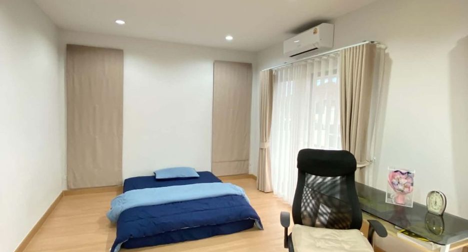 For rent and for sale 4 bedrooms house in Hang Dong, Chiang Mai