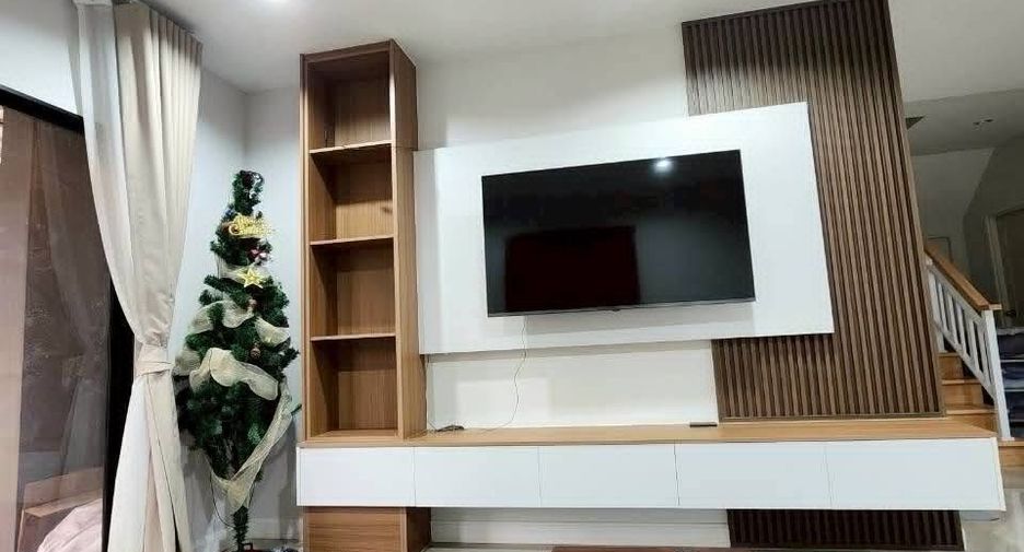 For rent and for sale 4 bedrooms house in Hang Dong, Chiang Mai