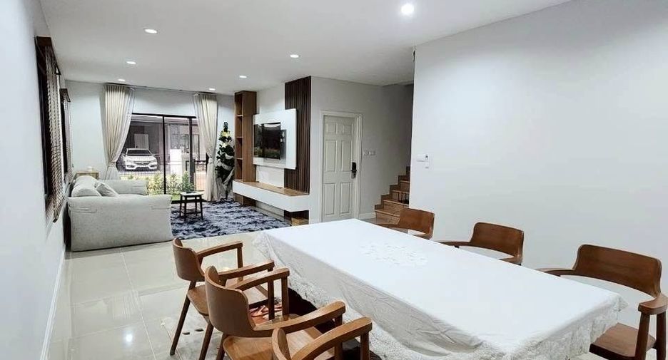 For rent and for sale 4 bedrooms house in Hang Dong, Chiang Mai