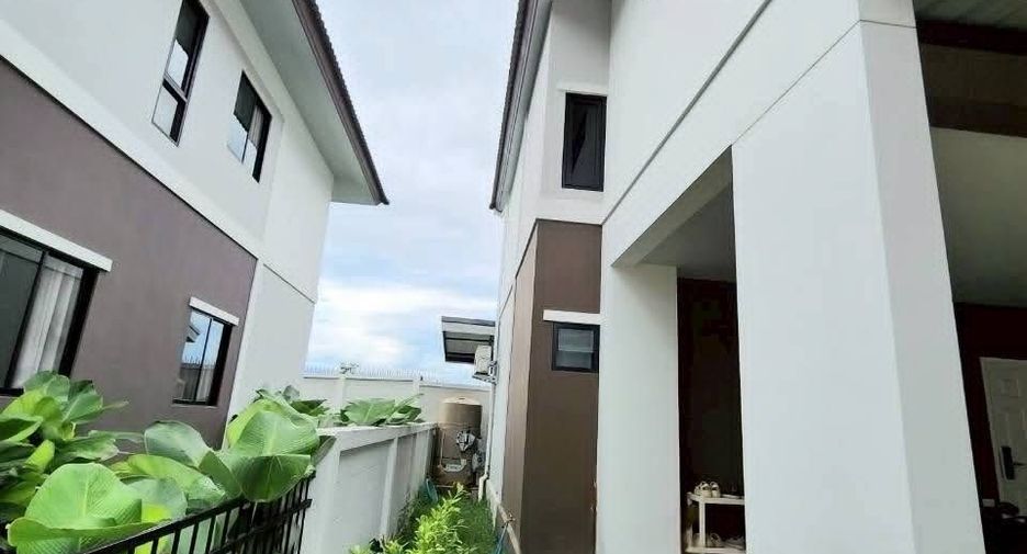 For rent and for sale 4 bedrooms house in Hang Dong, Chiang Mai