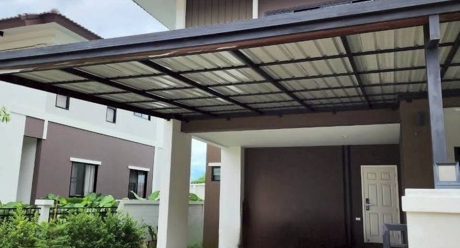 For rent and for sale 4 bedrooms house in Hang Dong, Chiang Mai