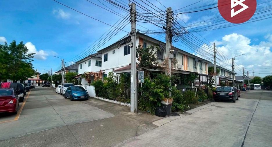For sale 2 bedrooms townhouse in Bang Bo, Samut Prakan