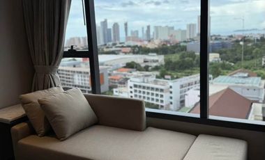 Wohnung zur Miete mit 1 Zimmer in Bang Lamung, Chonburi