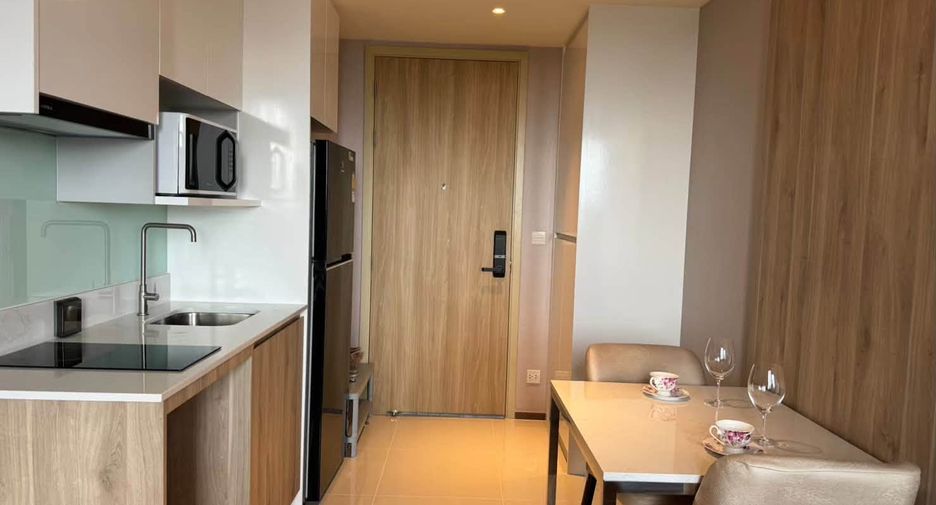Wohnung zur Miete mit 1 Zimmer in Bang Lamung, Chonburi