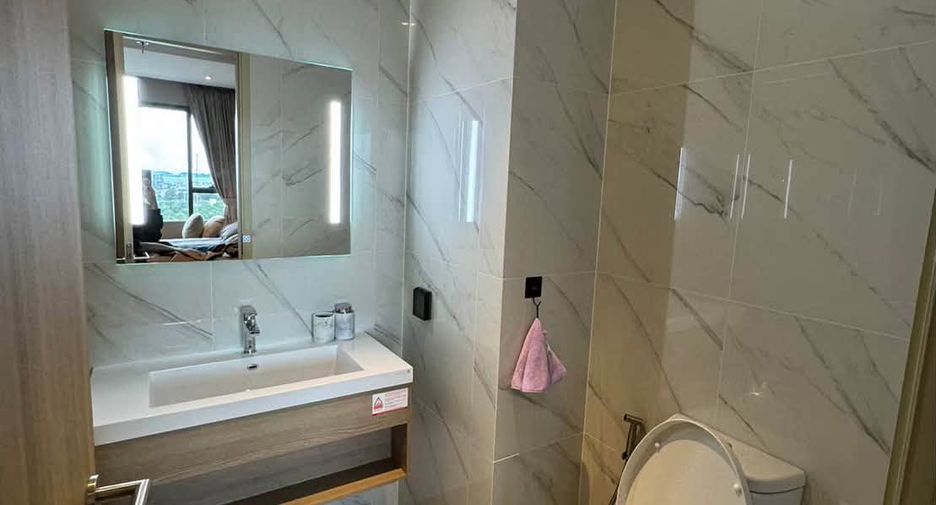 Wohnung zur Miete mit 1 Zimmer in Bang Lamung, Chonburi